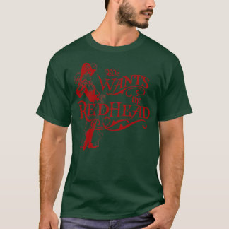 We willen het Caraïbisch roodkeiland Shirt 2