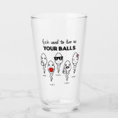 We woonden vroeger in je winkels, op naam van je v glas (Voorkant)