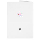 We worden geëerd door jouw vertrouwen in onze Comp (Achterkant)