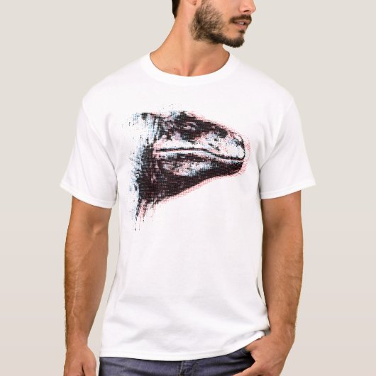 We worden gejaagd t-shirt (Voorkant)