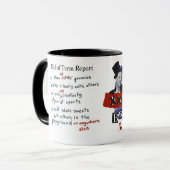 We xxxxxen Groot-Brittannië, ik ben dom Mok (Voorkant links)