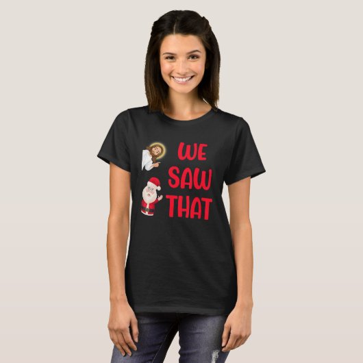 We zagen dat t-shirt (Voorkant volledig)