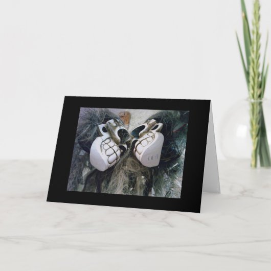 WE ZEGGEN DAT WE TWEEDE DAG OF ANTWOORD HEBBEN OP KAART (Voorkant)