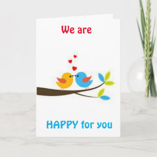 WE ZEGGEN "GEFELICITEERD" & WE ZULLEN JE MISLOPEN! KAART