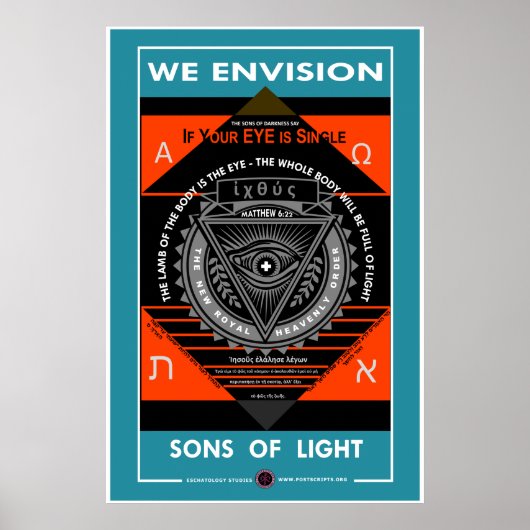 We zien poster (Voorkant)