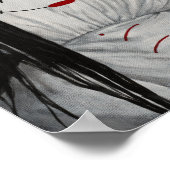 We zijn allemaal Dolls hier XI Poster (Hoek)