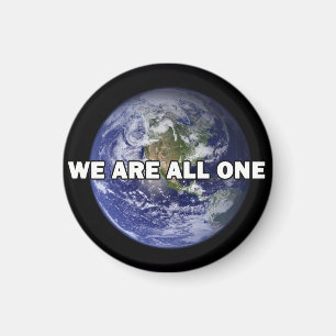 We zijn allemaal één 027 magneet