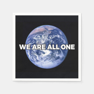 We zijn allemaal één servet