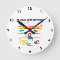We zijn allemaal genetische ingenieurs (genensplic