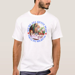 WE ZIJN ALLEMAAL HELEMAAL GEEK, JE PAST ER PERFECT T-SHIRT