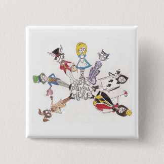 " we zijn allemaal kwaad hier " Button