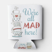 We zijn allemaal Mad hier! Blikjeskoeler (Achterkant)