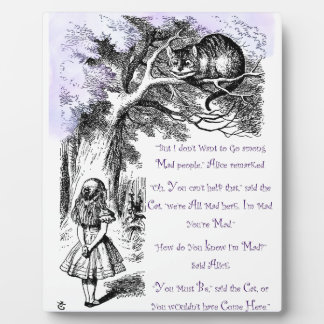 We zijn allemaal Mad hier Fotoplaat