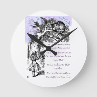 We zijn allemaal Mad hier Ronde Klok