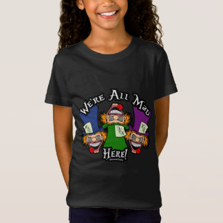 We zijn allemaal Mad hier! T-shirt