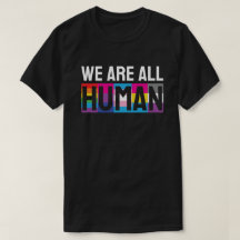We zijn allemaal menselijke LGBTQIA+