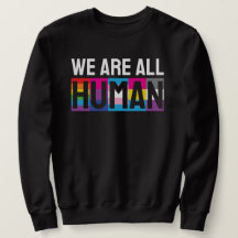 We zijn allemaal menselijke LGBTQIA+