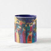 "We zijn allemaal mooi" Mok van de Beverage (Midden)