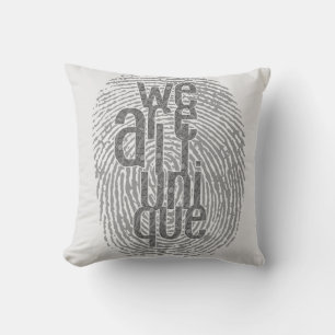 We zijn allemaal ongelijkwaardig kussen