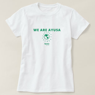 We zijn Ayusa T-Shirt 2022