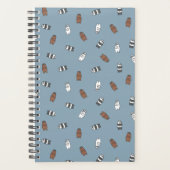 We zijn Beren aan het bakken - Beren van glas Planner (Voorkant)