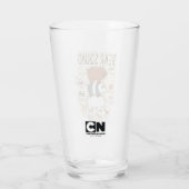 We zijn Beren - Beer Squad Journal Graphic Glas (Achterkant)