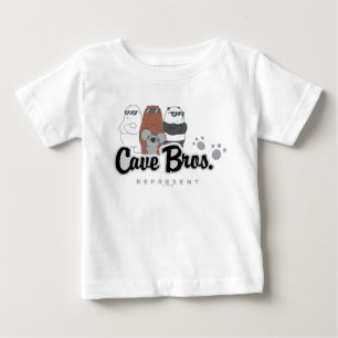 We zijn Beren - Cave Bros. Vertegenwoordiger
