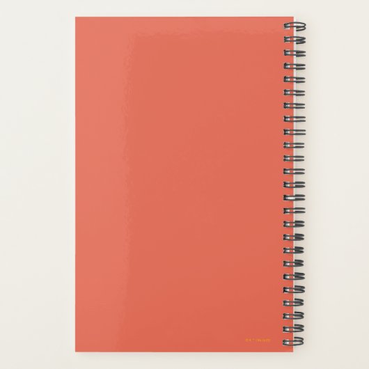We zijn Beren en Chloe - #StackGoals Planner (Achterkant)
