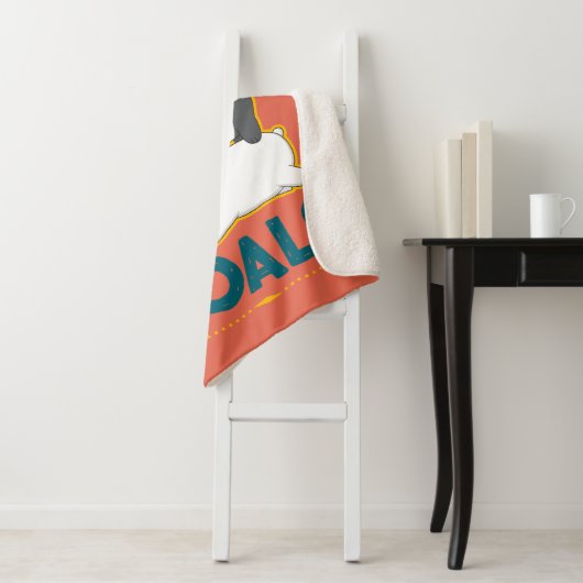 We zijn Beren en Chloe - #StackGoals Sherpa Deken (In situ)