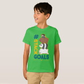 We zijn Beren en Chloe - #StackGoals T-shirt (Voorkant volledig)