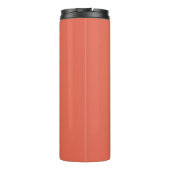 We zijn Beren en Chloe - #StackGoals Thermosbeker (Achterkant)