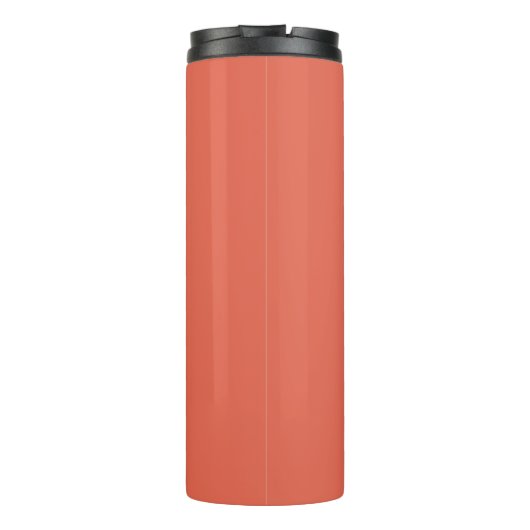 We zijn Beren en Chloe - #StackGoals Thermosbeker (Achterkant)