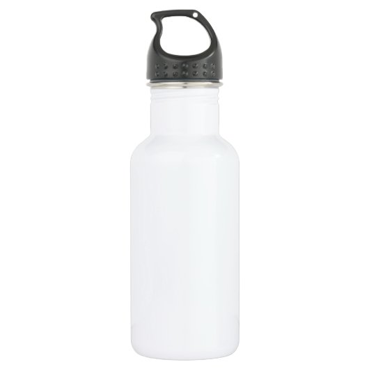 We zijn Beren en Chloe - #StackGoals Waterfles (Achterkant)
