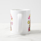 We zijn Beren, Grizz Donut Munchies. Extra Grote Beker (Achterkant)