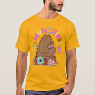 We zijn Beren, Grizz Donut Munchies. T-shirt