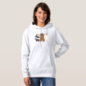 We zijn Beren Group Hug Hoodie (Voorkant volledig)