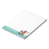 We zijn Beren Group Hug Notitieblok (Gedraaid)