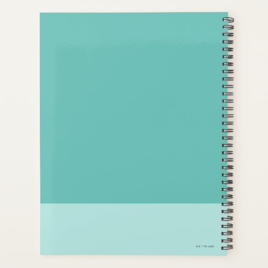 We zijn Beren Group Hug Planner (Achterkant)