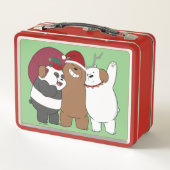 We zijn Beren - Seizoensgroeten (Achterkant)