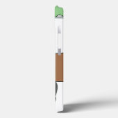 We zijn Beren - Seizoensgroeten Case-Mate iPhone Case (Achterkant / Links)