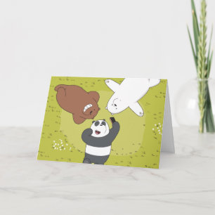 We zijn Beren - #SquadGoals Kaart