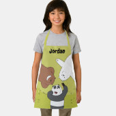 We zijn Beren - #SquadGoals Schort (Insitu)