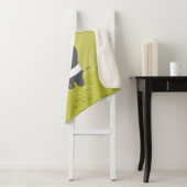 We zijn Beren - #SquadGoals Sherpa Deken (In situ)