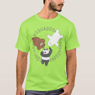 We zijn Beren - #SquadGoals T-shirt