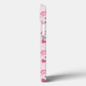 We zijn Beren - Valentijn harten patroon Case-Mate iPhone Case (Achterkant / Links)