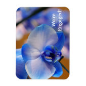 We zijn bezig. Flexibel magneet (Verticaal)