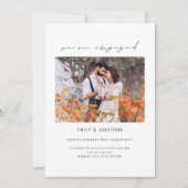 We zijn bezig met de bekendmaking van het Verlovin Kaart (Voorkant)