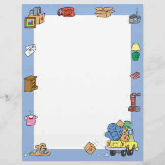 We zijn bezig met Letterhead