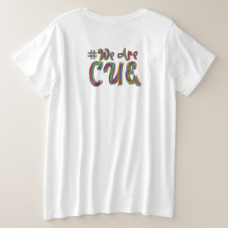 We zijn CUE T-Shirt