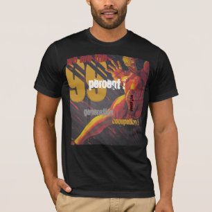 WE ZIJN DE 99 PROCENT! OPLOSSING VAN DE GENERATIE! T-SHIRT